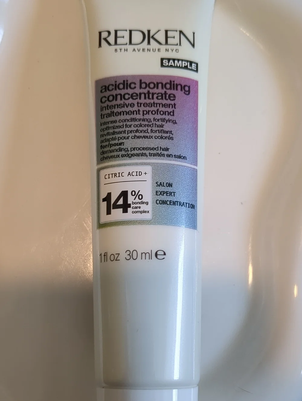 Extensive Hair Treatment